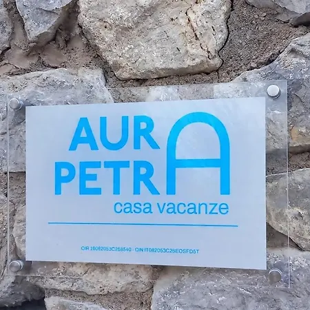Casa vacanze Aura Petra Palermo
